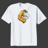 Youth Heavy Cotton 100% Cotton T Shirt Thumbnail