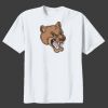 Youth Heavy Cotton 100% Cotton T Shirt Thumbnail