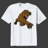 Youth Heavy Cotton 100% Cotton T Shirt Thumbnail