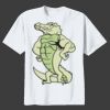 Youth Heavy Cotton 100% Cotton T Shirt Thumbnail