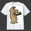 Youth Heavy Cotton 100% Cotton T Shirt Thumbnail