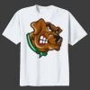Youth Heavy Cotton 100% Cotton T Shirt Thumbnail