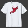 Youth Heavy Cotton 100% Cotton T Shirt Thumbnail