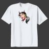 Youth Heavy Cotton 100% Cotton T Shirt Thumbnail