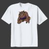 Youth Heavy Cotton 100% Cotton T Shirt Thumbnail
