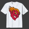 Youth Heavy Cotton 100% Cotton T Shirt Thumbnail