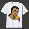 Youth Heavy Cotton 100% Cotton T Shirt Thumbnail