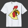 Youth Heavy Cotton 100% Cotton T Shirt Thumbnail