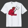 Youth Heavy Cotton 100% Cotton T Shirt Thumbnail