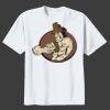 Youth Heavy Cotton 100% Cotton T Shirt Thumbnail