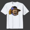 Youth Heavy Cotton 100% Cotton T Shirt Thumbnail
