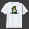 Youth Heavy Cotton 100% Cotton T Shirt Thumbnail