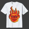 Youth Heavy Cotton 100% Cotton T Shirt Thumbnail
