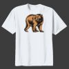 Youth Heavy Cotton 100% Cotton T Shirt Thumbnail