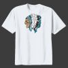 Youth Heavy Cotton 100% Cotton T Shirt Thumbnail