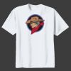 Youth Heavy Cotton 100% Cotton T Shirt Thumbnail