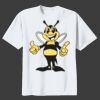 Youth Heavy Cotton 100% Cotton T Shirt Thumbnail