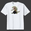 Youth Heavy Cotton 100% Cotton T Shirt Thumbnail