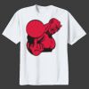 Youth Heavy Cotton 100% Cotton T Shirt Thumbnail