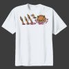 Youth Heavy Cotton 100% Cotton T Shirt Thumbnail