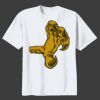 Youth Heavy Cotton 100% Cotton T Shirt Thumbnail