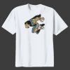 Youth Heavy Cotton 100% Cotton T Shirt Thumbnail