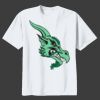 Youth Heavy Cotton 100% Cotton T Shirt Thumbnail
