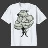 Youth Heavy Cotton 100% Cotton T Shirt Thumbnail