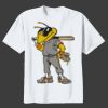 Youth Heavy Cotton 100% Cotton T Shirt Thumbnail