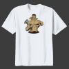 Youth Heavy Cotton 100% Cotton T Shirt Thumbnail