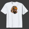 Youth Heavy Cotton 100% Cotton T Shirt Thumbnail