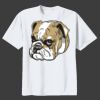 Youth Heavy Cotton 100% Cotton T Shirt Thumbnail