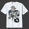 Youth Heavy Cotton 100% Cotton T Shirt Thumbnail
