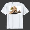Youth Heavy Cotton 100% Cotton T Shirt Thumbnail