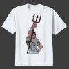 Youth Heavy Cotton 100% Cotton T Shirt Thumbnail