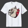 Youth Heavy Cotton 100% Cotton T Shirt Thumbnail