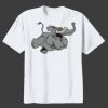 Youth Heavy Cotton 100% Cotton T Shirt Thumbnail