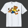 Youth Heavy Cotton 100% Cotton T Shirt Thumbnail
