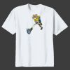 Youth Heavy Cotton 100% Cotton T Shirt Thumbnail