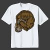 Youth Heavy Cotton 100% Cotton T Shirt Thumbnail