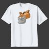 Youth Heavy Cotton 100% Cotton T Shirt Thumbnail