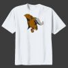 Youth Heavy Cotton 100% Cotton T Shirt Thumbnail