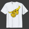 Youth Heavy Cotton 100% Cotton T Shirt Thumbnail