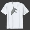 Youth Heavy Cotton 100% Cotton T Shirt Thumbnail
