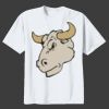Youth Heavy Cotton 100% Cotton T Shirt Thumbnail