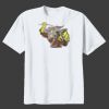 Youth Heavy Cotton 100% Cotton T Shirt Thumbnail