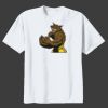 Youth Heavy Cotton 100% Cotton T Shirt Thumbnail