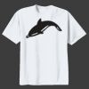 Youth Heavy Cotton 100% Cotton T Shirt Thumbnail
