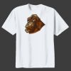 Youth Heavy Cotton 100% Cotton T Shirt Thumbnail