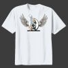 Youth Heavy Cotton 100% Cotton T Shirt Thumbnail